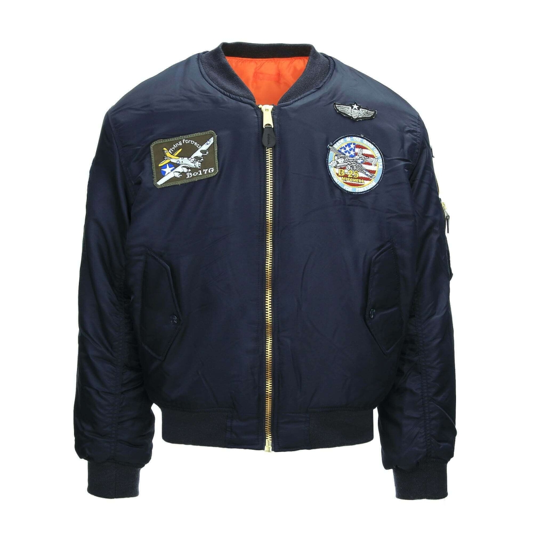 MA-1 bomber jack USAF