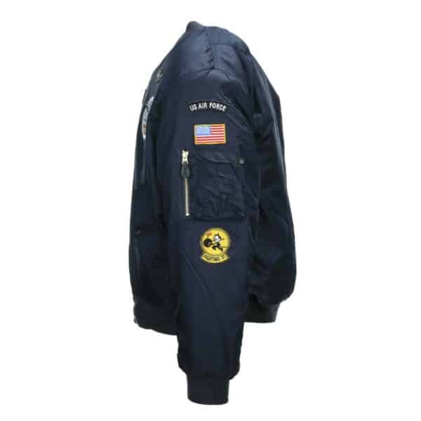 MA-1 bomber jack USAF - Afbeelding 2
