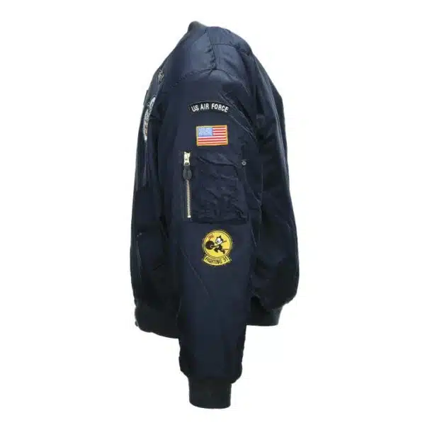 MA-1 bomber jack USAF - Afbeelding 2
