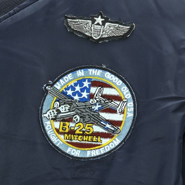 MA-1 bomber jack USAF - Afbeelding 4