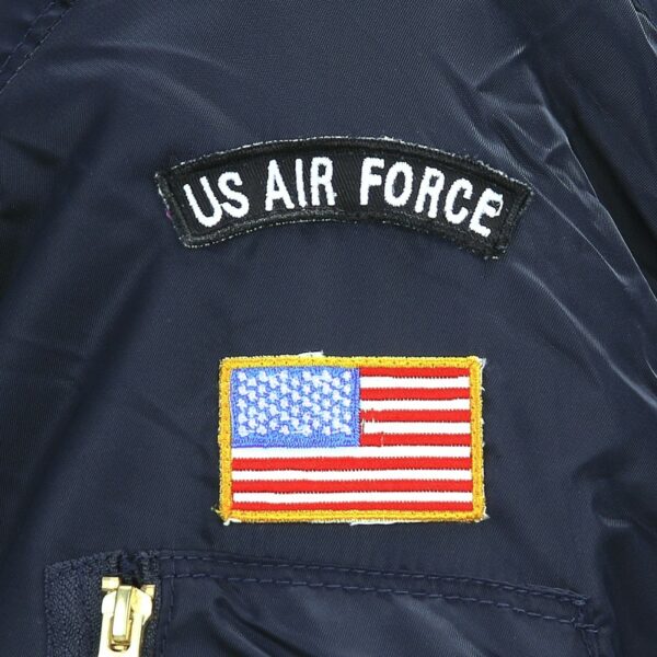 MA-1 bomber jack USAF - Afbeelding 5