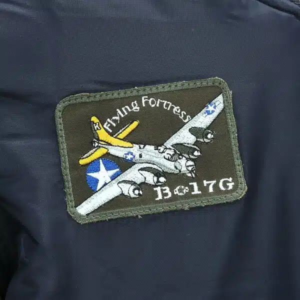 MA-1 bomber jack USAF - Afbeelding 6