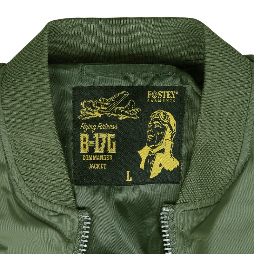 MA-1 zomer bomber jack. Diverse kleuren - Afbeelding 3