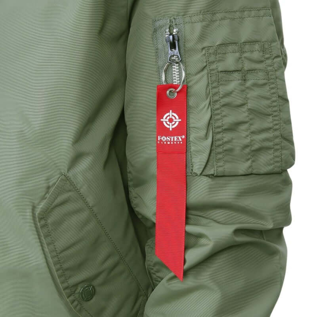 MA-1 summer bomber jack. Diverse kleuren - Afbeelding 4