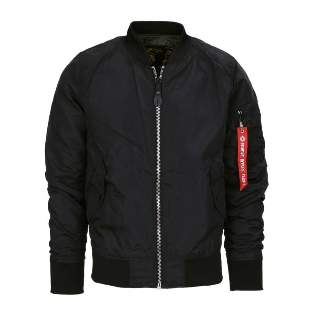 MA-1 summer bomber jack. Diverse kleuren - Afbeelding 6