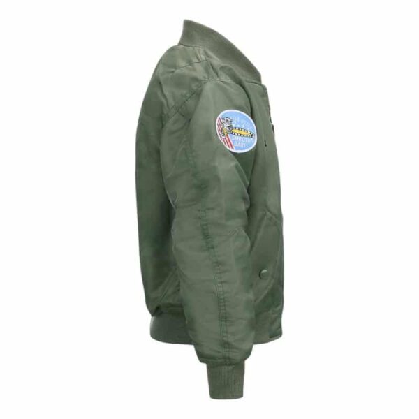 Kinder MA-1 flight jacket - Afbeelding 3