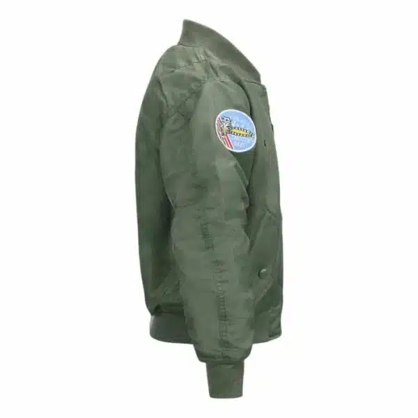 Kinder MA-1 flight jacket - Afbeelding 3