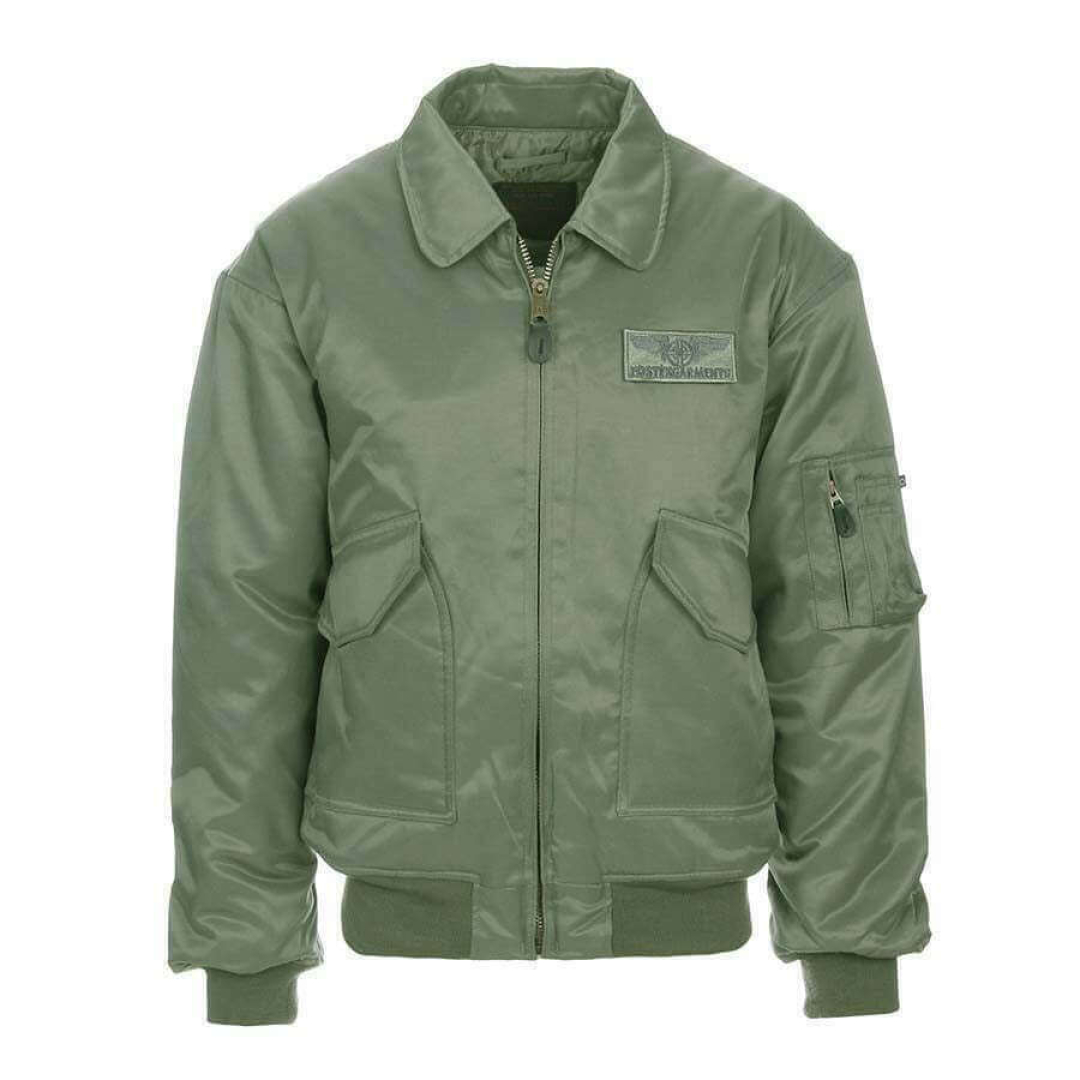 Cwu-heavy jack - Diverse kleuren printen