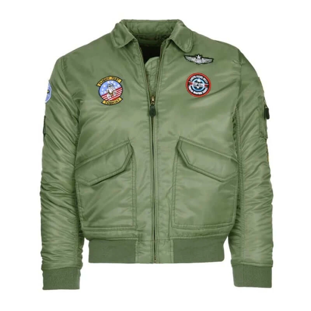 Kinder cwu flight jacket. Diverse kleuren