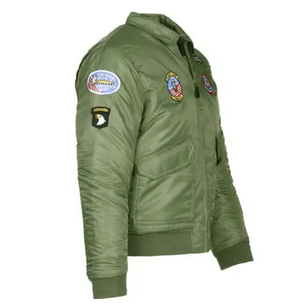 Kinder cwu flight jacket. Diverse kleuren - Afbeelding 3