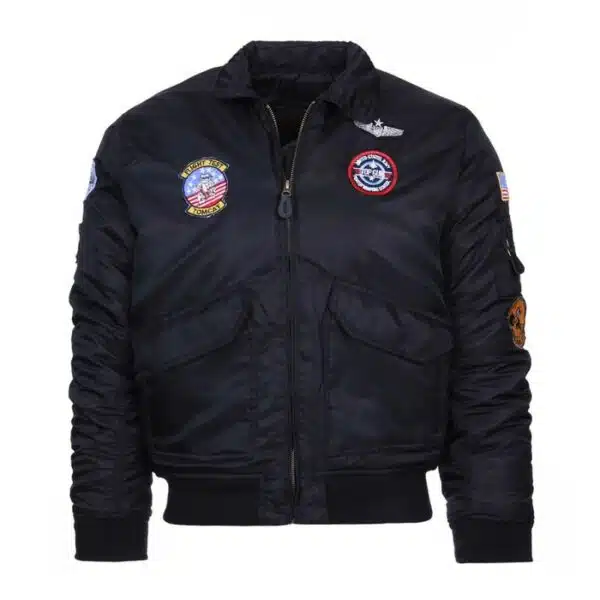 Kinder cwu flight jacket. Diverse kleuren - Afbeelding 4