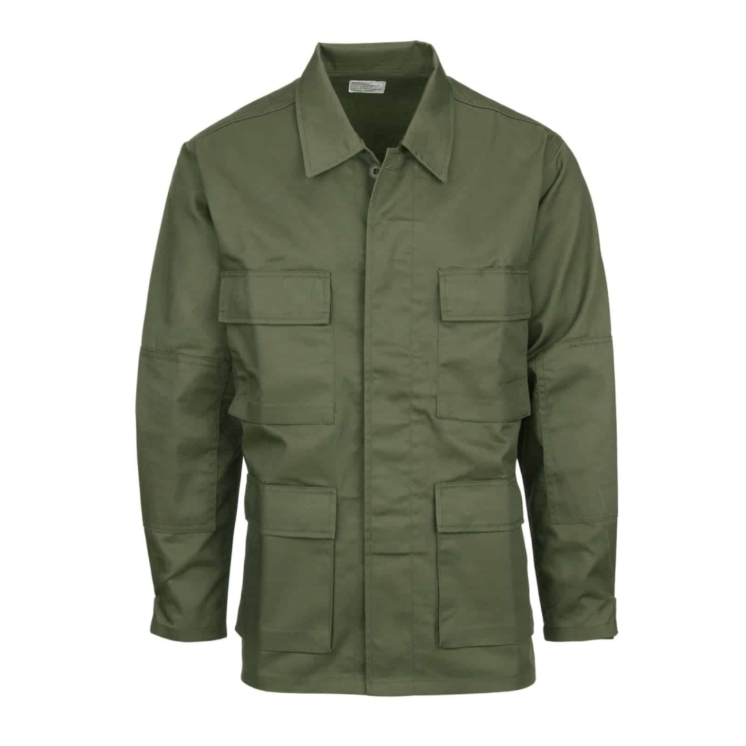 BDU binnenjas - Diverse kleuren | Fostex Garments