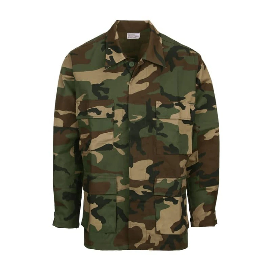 BDU binnenjas - Diverse kleuren | Fostex Garments - Afbeelding 3
