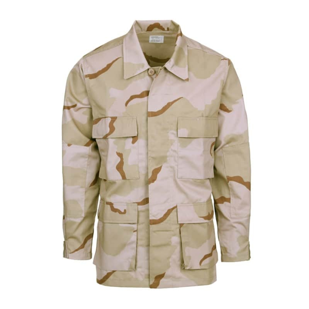 BDU binnenjas - Diverse kleuren | Fostex Garments - Afbeelding 4