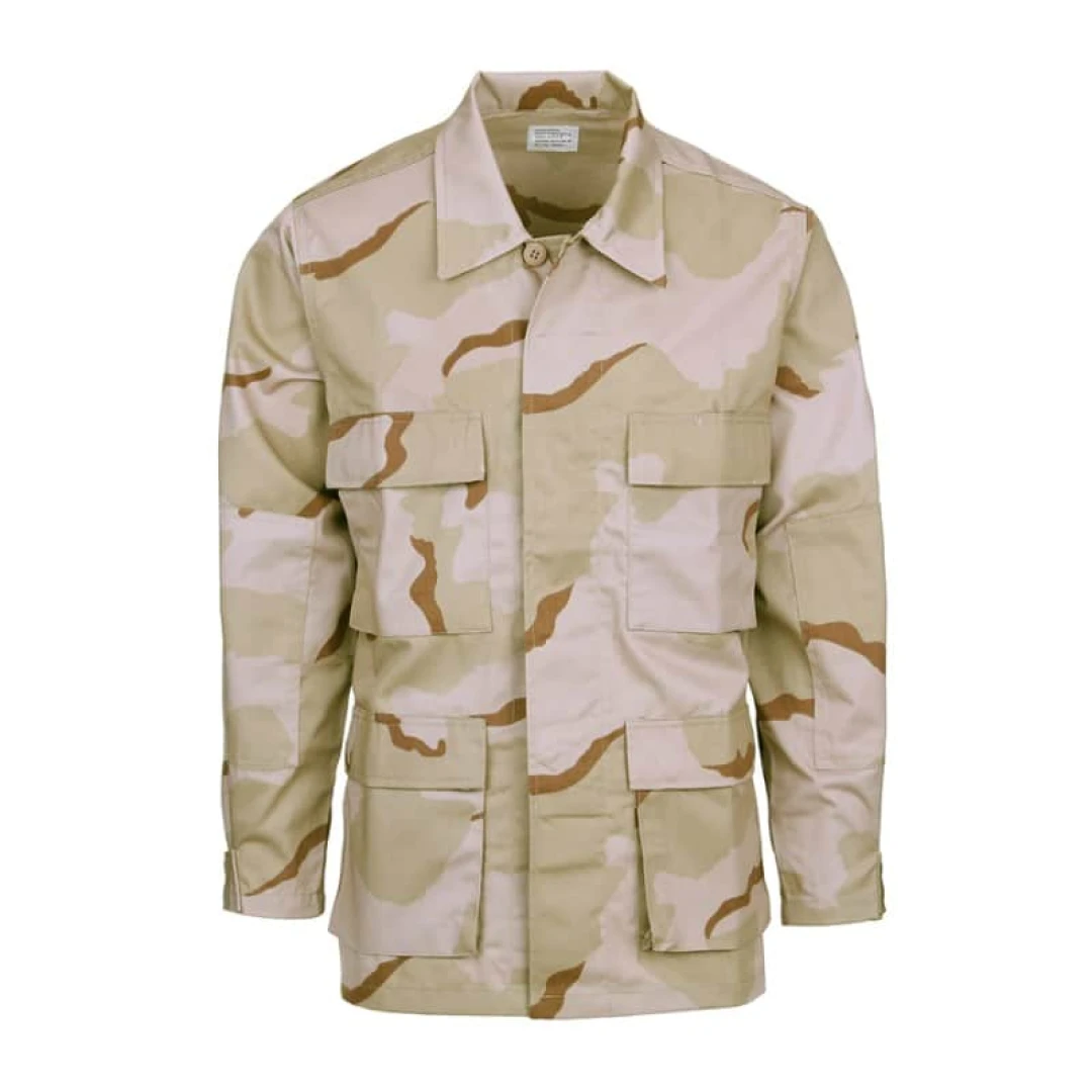 BDU binnenjas - Diverse kleuren | Fostex Garments - Afbeelding 4