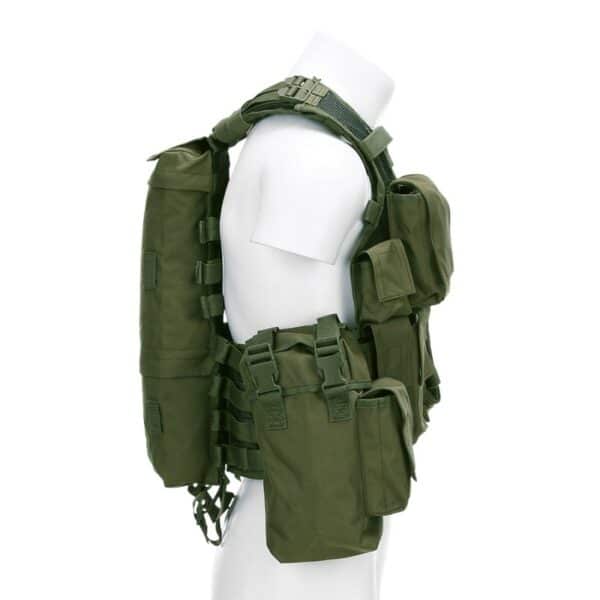 Tactical vest. Diverse kleuren - Afbeelding 2