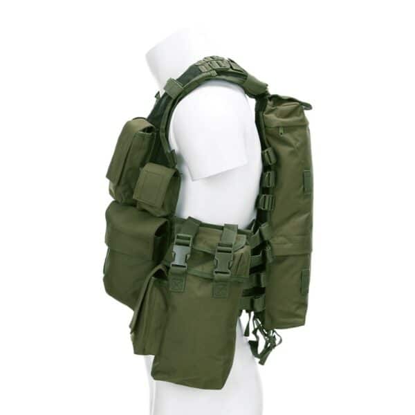 Tactical vest. Diverse kleuren - Afbeelding 3
