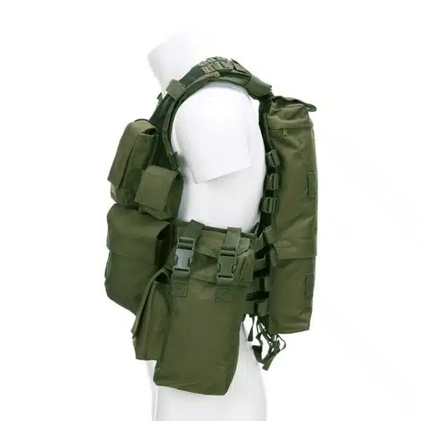 Tactical vest. Diverse kleuren - Afbeelding 3