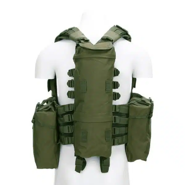 Tactical vest. Diverse kleuren - Afbeelding 4