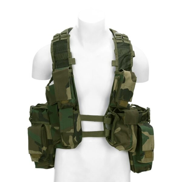 Tactical vest. Diverse kleuren - Afbeelding 5