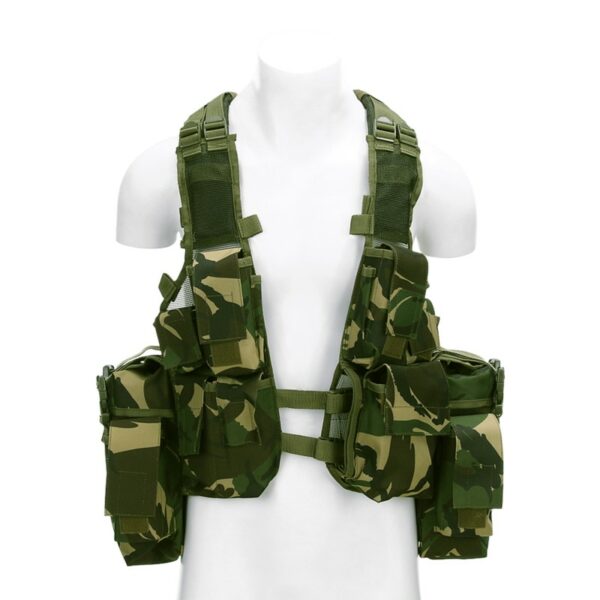 Tactical vest. Diverse kleuren - Afbeelding 6