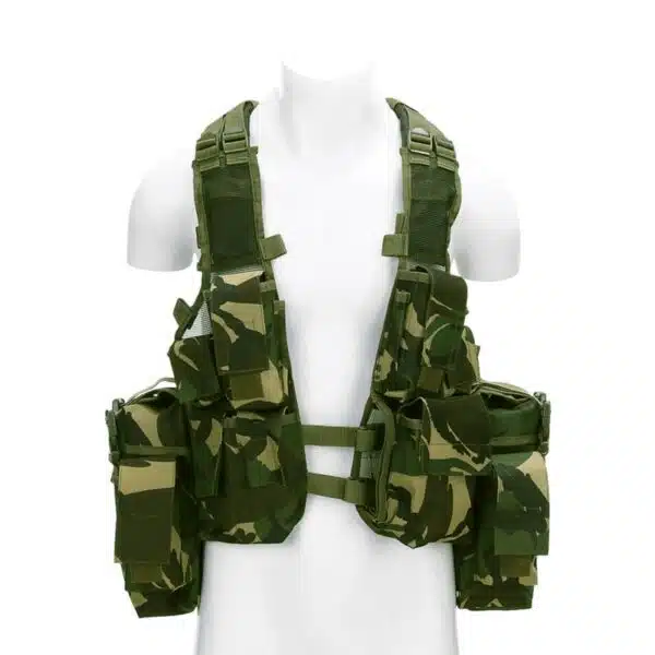 Tactical vest. Diverse kleuren - Afbeelding 6