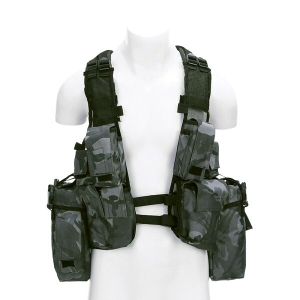 Tactical vest. Diverse kleuren - Afbeelding 9
