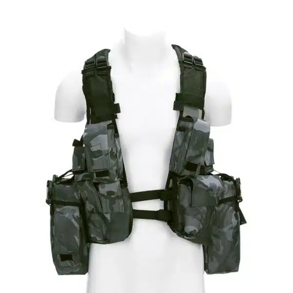 Tactical vest. Diverse kleuren - Afbeelding 9