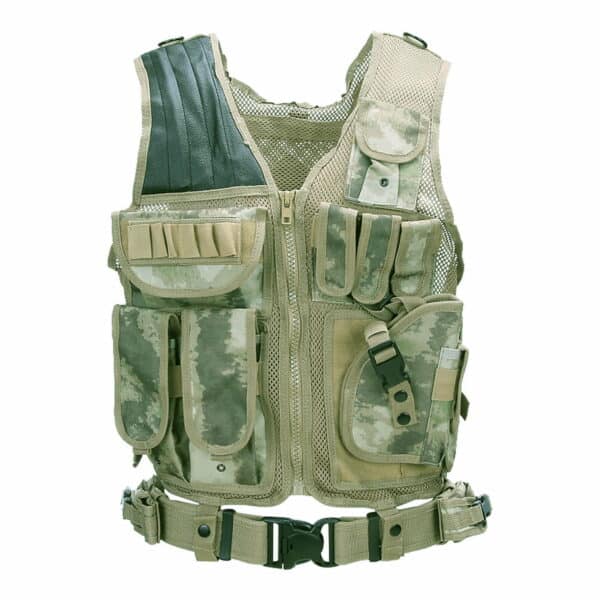 Tactical vest Predator. Diverse kleuren