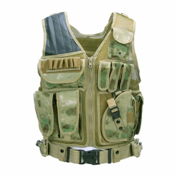 Tactical vest Predator. Diverse kleuren - Afbeelding 7