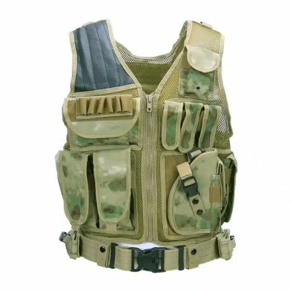 Tactical vest Predator. Diverse kleuren - Afbeelding 7
