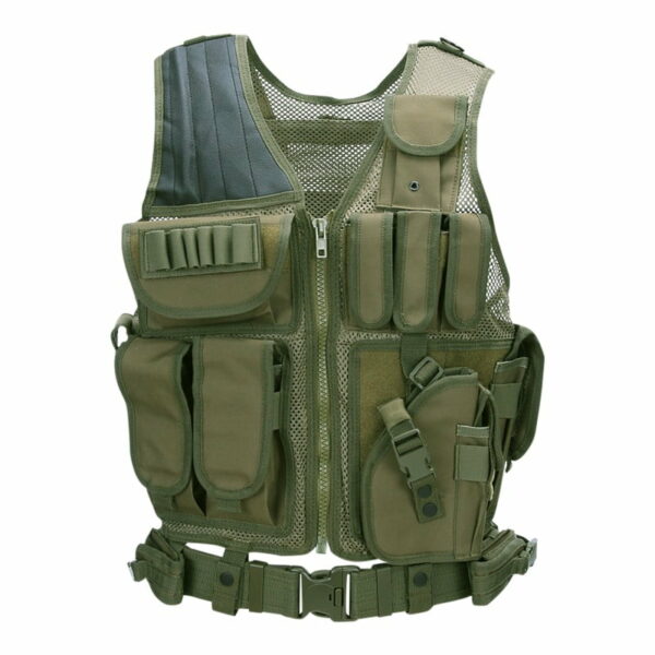 Tactical vest Predator. Diverse kleuren - Afbeelding 2