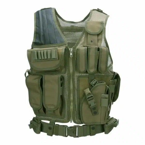 Tactical vest Predator. Diverse kleuren - Afbeelding 2