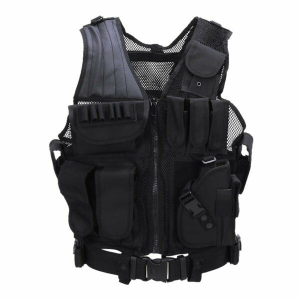Tactical vest Predator. Diverse kleuren - Afbeelding 3