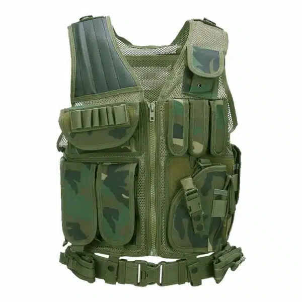 Tactical vest Predator. Diverse kleuren - Afbeelding 4