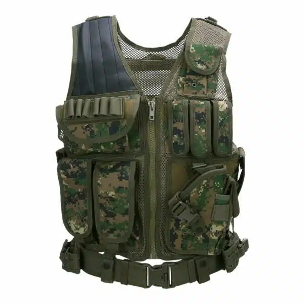 Tactical vest Predator. Diverse kleuren - Afbeelding 5