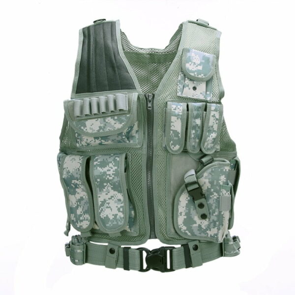 Tactical vest Predator. Diverse kleuren - Afbeelding 6