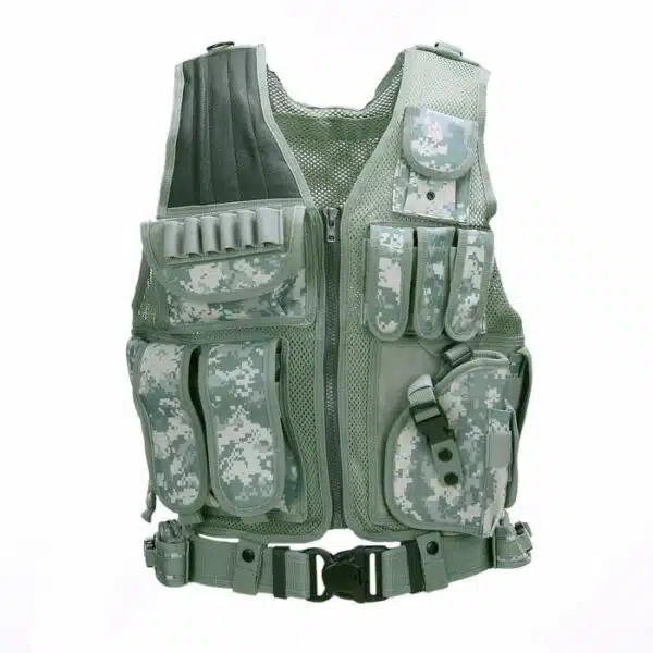 Tactical vest Predator. Diverse kleuren - Afbeelding 6