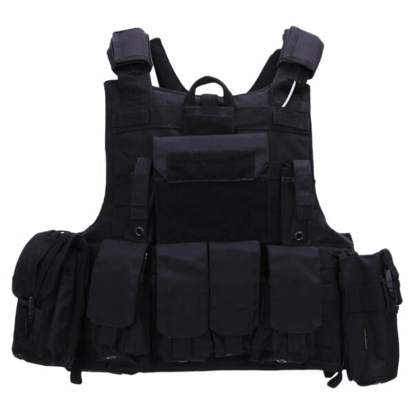 Tactical vest raptor. Diverse kleuren - Afbeelding 3
