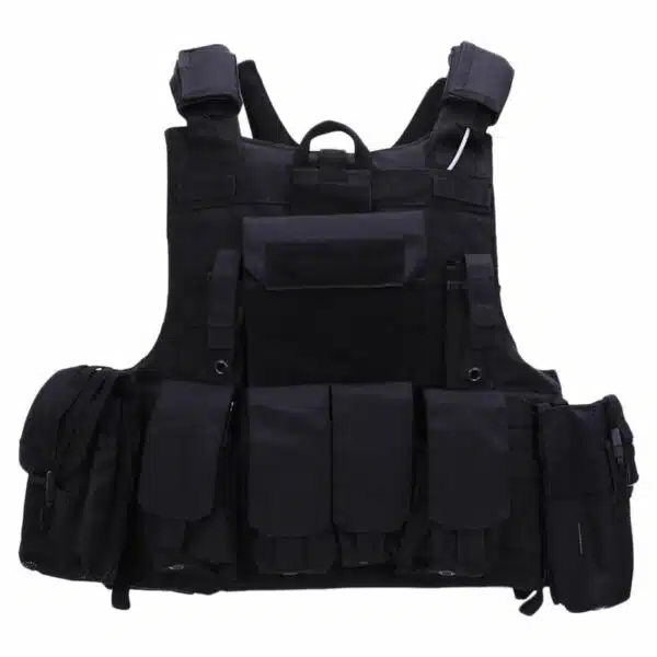 Tactical vest raptor. Diverse kleuren - Afbeelding 3