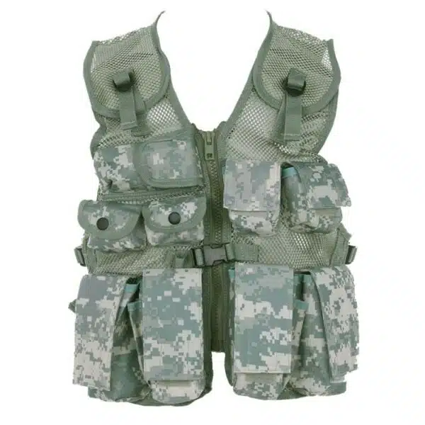 Kinder tactical vest. Diverse kleuren - Afbeelding 2