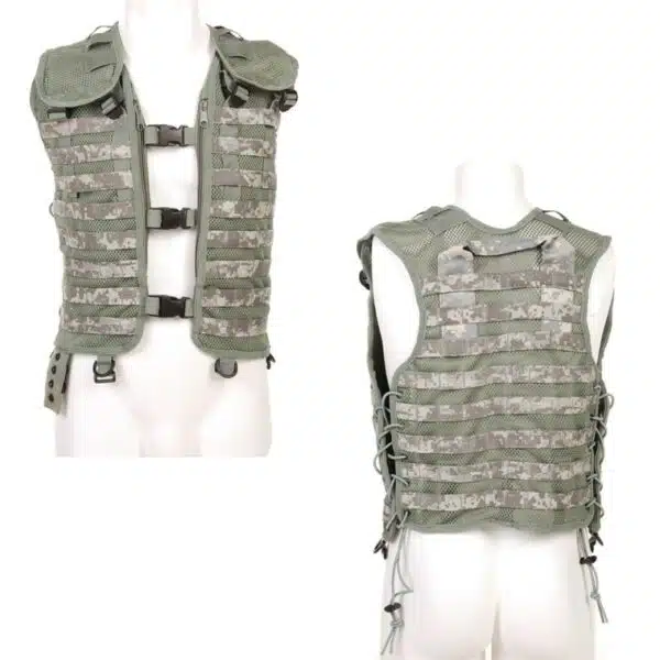 Vest molle system. Diverse kleuren - Afbeelding 2