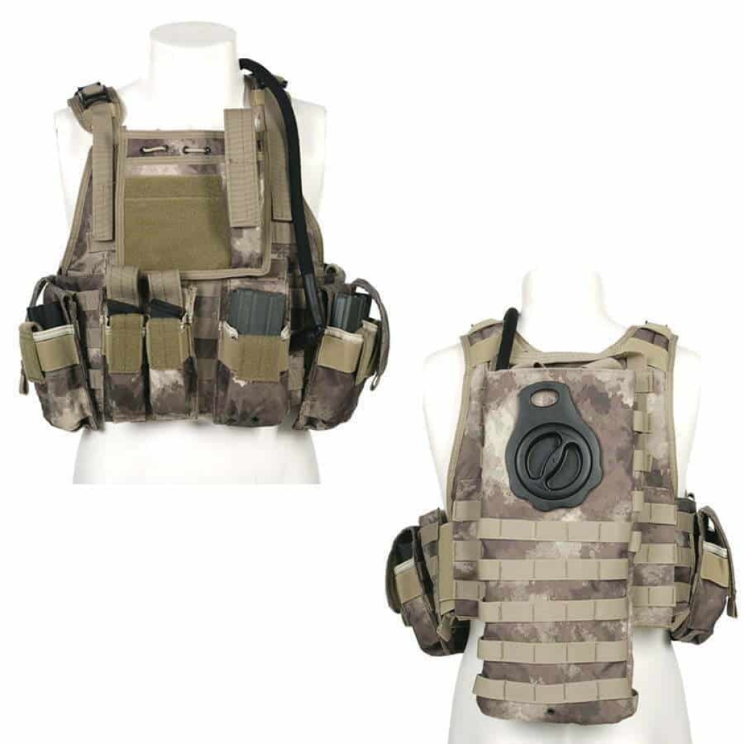 Tactical vest Titan