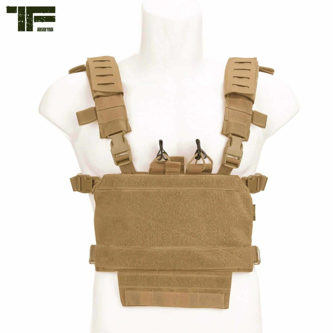 TF-2215 Modular Borst Rig. Diverse kleuren