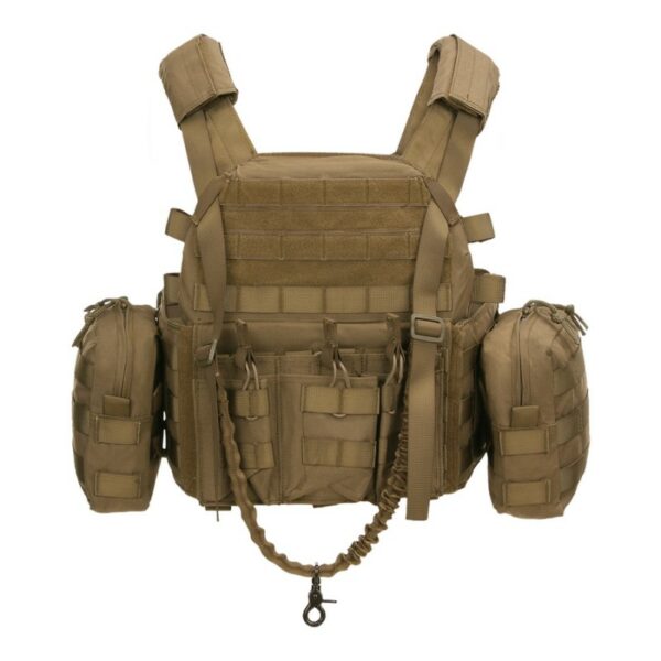 Tactical Vest Operator - 101 INC - Afbeelding 9
