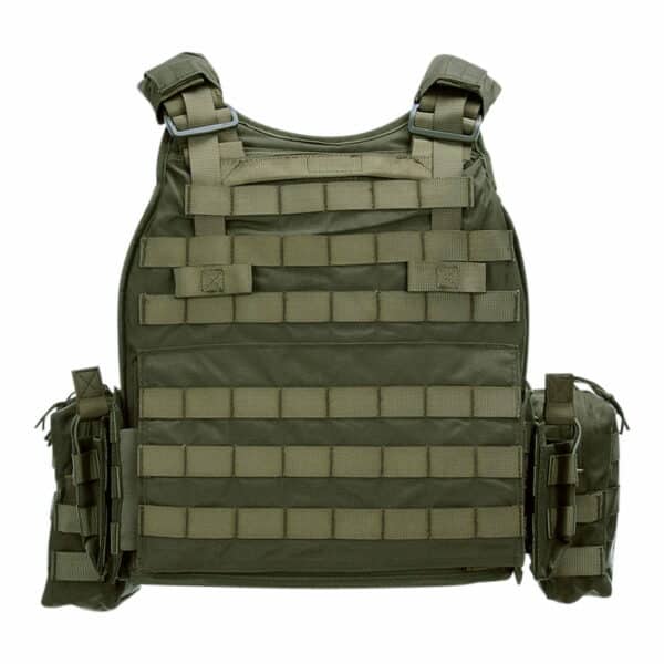 Tactical vest Ranger LQ14122. Diverse kleuren