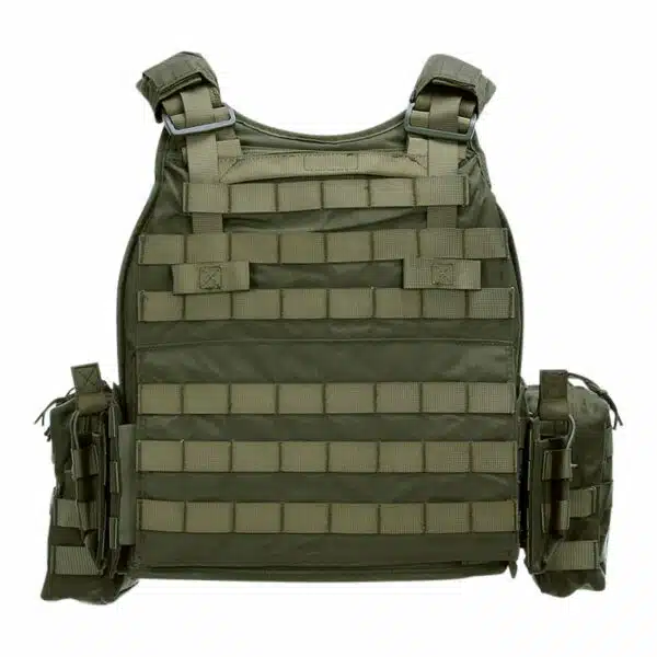 Tactical vest Ranger LQ14122. Diverse kleuren