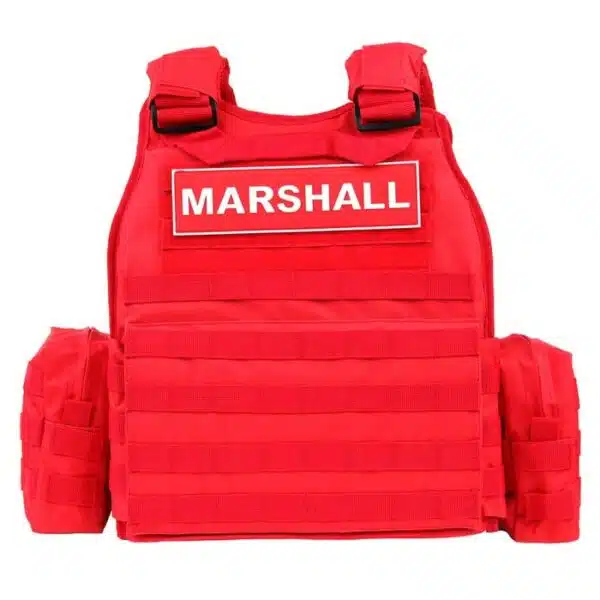 Tactical vest Marshall - Afbeelding 2