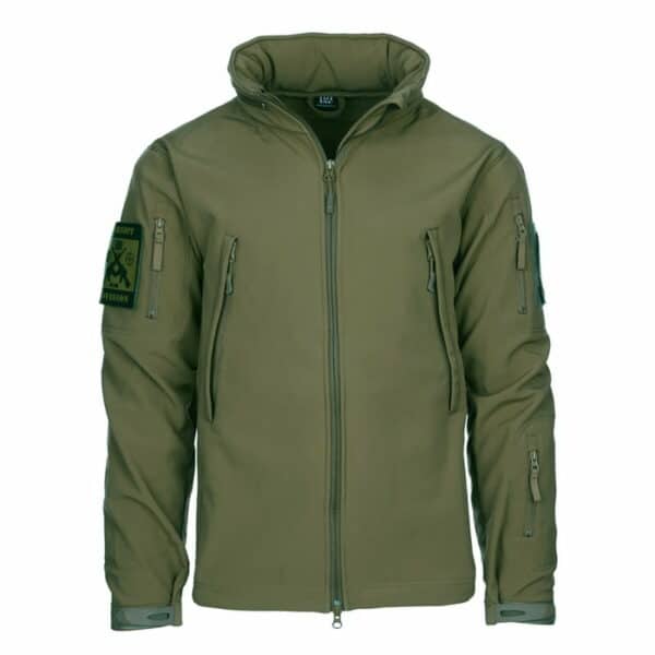Softshell jack tactical. Diverse kleuren