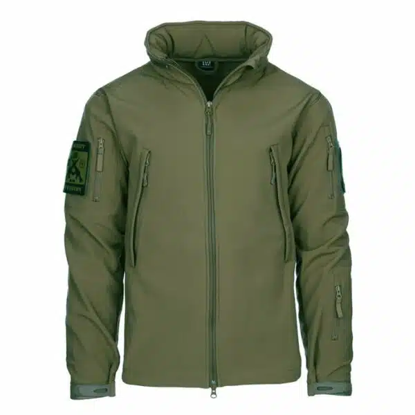 Softshell jack tactical. Diverse kleuren
